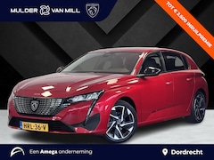 Peugeot 308 - Allure Pack Business 1.2 Turbo 130pk EAT8 | AGR-STOEL | KEYLESS ENTRY | NAVI | CAMERA | ST