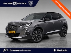 Peugeot 2008 - GT Pack 1.2 Turbo 130pk EAT8 | FOCAL HIFI | TREKHAAK | SCHUIF/KANTELDAK | ALCANTARA | 18"