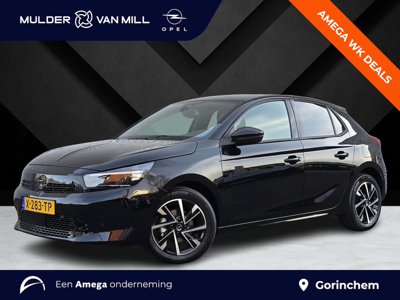Opel Corsa - GS 1.2 75pk | 180° CAMERA | APPLE CARPLAY / ANDROID AUTO | NAVI | KEYLESS | CLIMA | - AutoWereld.nl
