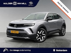 Opel Mokka - Elegance 1.2 Turbo 100pk | ADAPTIVE CRUISE | WINTER PACK | 180° CAMERA | KEYLESS | NAVI PR