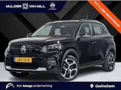 Citroën C3 - Plus 1.2 Turbo 100pk | APPLE CARPLAY / ANDROID AUTO | PARKEERHULP | CRUISE CONTROL | AIRCO