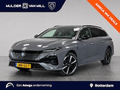 Peugeot e-308 SW - GT EV 58kWh 156pk | NIEUW MODEL | 3-FASEN | LED MATRIX | 360° CAMERA | ALCANTARA | MASSAGE