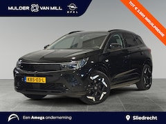 Opel Grandland - GSE 1.6 PHEV Hybrid4 300pk e-EAT8 4x4 | ALCANTARA/LEDER | LED PIXEL VERLICHTING | AGR-STOE