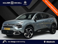 Citroën C4 - Max 1.2 Turbo 130pk | SCHUIF/KANTELDAK | LEDER | NAVI | 360° CAMERA | STOELVERW. | HEAD-UP