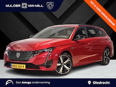 Peugeot 308 SW - GT 1.2 Turbo 130pk EAT8 | FOCAL HIFI | ELEKTR. A.KLEP | AGR-STOEL | MASSAGE | 360° CAMERA