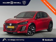 Peugeot 208 - GT 1.2 Turbo 100pk | ADAPTIVE CRUISE | NAVI | 360° CAMERA | DODEHOEKBEW. | KEYLESS ENTRY |