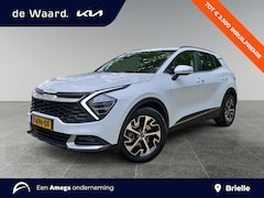 Kia Sportage - DynamicPlusLine 1.6 T-GDi HEV 230pk | TREKHAAK | ELEK. A. KLEP | NAVI | CAMERA | FULL LED