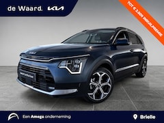 Kia Niro - ExecutiveLine 1.6 GDi HEV 140pk | LEDER | ADAPTIVE CRUISE | ELEK. A.KLEP | APPLE CARPLAY /