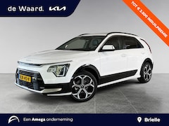 Kia Niro - DynamicPlusLine 1.6 GDi Hybrid 140pk | ADAPTIVE CRUISE | ELEK. A.KLEP | APPLE CARPLAY / AN