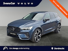Volvo XC60 - 2.0 T8 Plug-in hybrid AWD Ultra Dark | Luchtvering | Trekhaak | Bowers & Wilkins Audio | P