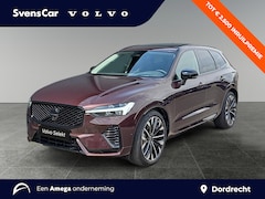 Volvo XC60 - 2.0 T8 Plug-in hybrid AWD Ultra Dark | Luchtvering | Trekhaak | Bowers & Wilkins Audio | P