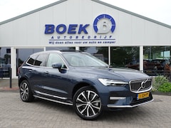 Volvo XC60 - 2.0 T8 PHEV AWD Ultimate Bright BOMVOL | TREKH. | LUCHTVERING | BOWERS & WILKINS | PANO |