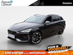 CUPRA Leon Sportstourer - 1.4 e-Hybrid *Navi+Camera*Parkeersensoren*Winter Pack*Climate Control*Elekt. achterklep*LM