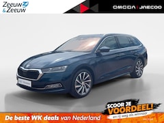 Skoda Octavia Combi - 1.4 TSI iV PHEV Business Edition Plus *Automaat*Navigatie*Climate*Schuif/Kanteldak*LM.Velg
