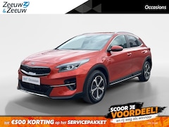 Kia XCeed - 1.6 GDi PHEV DynamicPlusLine | Climate Control | Navigatie | Stoel en stuurverwarming