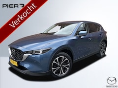 Mazda CX-5 - 2.0 SkyActiv-G 165 Luxury | AUTOMAAT | TREKHAAK | LEDER | BOSE