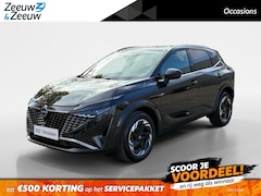 Nissan Qashqai - 1.3 MHEV Xtronic N-Connecta DESIGN PACK | COLD PACK | EASY PACK