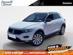 Volkswagen T-Roc - 1.5 TSI Sport *Automaat*Navigatie*Parkeersensoren*Trekhaak*Adapt. Cruise control*Climate C