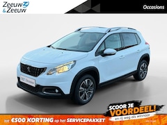 Peugeot 2008 - 1.2 PureTech Allure *Automaat*Navigatie*Parkeersensoren*Climate Control*Cruise Control*LM.