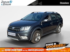 Dacia Logan MCV - 0.9 TCe Tech Road *Navi+Camera*Parkeersensoren*Carplay*Crusie Control*Airco*Nette auto