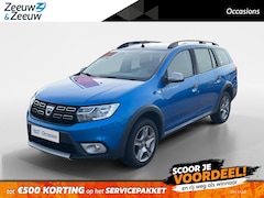 Dacia Logan MCV - 0.9 TCe Tech Road *Navi+Camera*Parkeersensoren*Airco*Carplay*Cruise Control*ETC