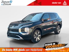 Mitsubishi Outlander - 2.4 PHEV Limited Edition Zeer Complete uitvoering| 8 jaar garantie| Snel leverbaar | Totaa