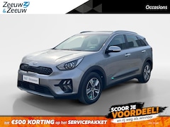 Kia Niro - 1.6 GDi Hybrid DynamicLine | Lage kilometerstand | Dealeronderhouden | Climate Control | P