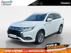 Mitsubishi Outlander - 2.4 PHEV Pure+ | TREKHAAK | CAMERA | GARANTIE |