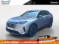 Peugeot 3008 - 1.2 Hybrid 136 Allure | 360 Camera | Navigatie | Adap. Cruise |