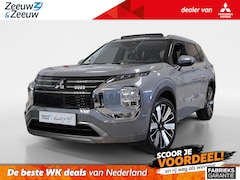 Mitsubishi Outlander - 2.4 PHEV Instyle | €5000 Voorraadkorting | Schuif-/Kanteldak | Stuur/Stoelverwarming | Ele