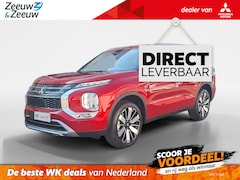 Mitsubishi Outlander - 2.4 PHEV Intense+ | €5000 VOORRAADKORTIG| OP=OP| Beperkt aanbod met deze aanbieding |