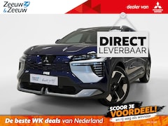 Mitsubishi Eclipse Cross - INTENSE | 87 KWH | | €5000 korting | Adaptieve Cruise Control | Climate Control | Stuur-/S