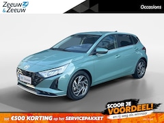 Hyundai i20 - 1.0 T-GDI Premium | AUTOMAAT | TREKHAAK | CARPLAY | CAMERA |