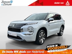 Mitsubishi Outlander - 2.4 PHEV Instyle | 5.000 EURO KORTING | NU DIRECT LEVEBAAR |