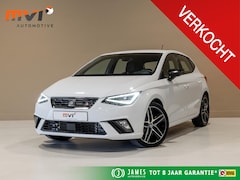 SEAT Ibiza - 1.0 TSI FR Business Intense / 115pk / Stoelverwarming / Matrix LED /