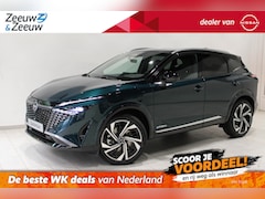 Nissan Qashqai - 1.5 e-Power Tekna Plus DE VERNIEUWDE E-POWER | €4000, - KORTING | UIT VOORRAAD LEVERBAAR |