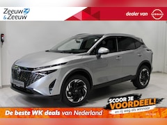 Nissan Qashqai - 1.5 e-Power N-Connecta DE VERNIEUWDE E-POWER | €4000, - KORTING | UIT VOORRAAD LEVERBAAR |