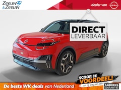 Nissan Micra - EVOLVE 52 kWh *Google assist*LMwielen*Achteruitrijcamera*parkeersensoren voor en achter*4