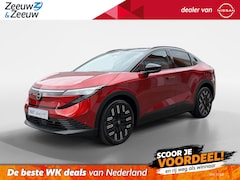 Nissan LEAF - Evolve 75 kWh 217PK AUTOMAAT | €2000 INRUILPREMIE | NIEUW MODEL | DIVERSE KLEUREN BESCHIKB