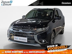 Mitsubishi Outlander - 2.0 Connect Pro | Stoelverwarming voor | Stuurverwarming |
