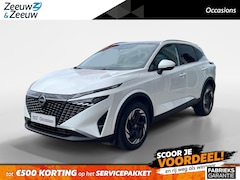 Nissan Qashqai - 1.3 MHEV Xtronic N-Connecta 158PK AUTOMAAT + Cold Pack + Easy Pack | All Season banden | N