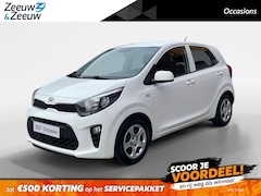 Kia Picanto - 1.0 DPi ComfortLine Airco | Radio Multimedia | Bluetooth| Automatische verlichting|