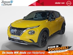 Nissan Juke - 1.6 Hybrid N-Sport | €5.000, - Voorraadkorting | Stuur/Stoelverwarming | 360 Camera | Navi