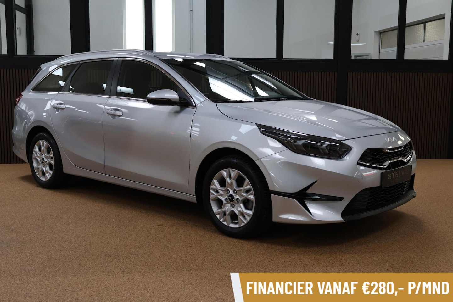 Kia Cee'd Sportswagon - Ceed 1.0 T-GDi DynamicLine - AutoWereld.nl