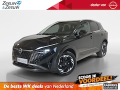 Nissan Qashqai - 1.3 MHEV Xtronic N-Connecta Nieuwste Model | €5000, - Voorraad Korting | DIVERSE MODELLEN