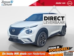Nissan Juke - 1.6 Hybrid N-Connecta | Nu met €5.000, - voorraadkorting | Navigatie|| Pro Pilot|360 grade