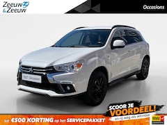 Mitsubishi ASX - 1.6 Cleartec Intense |Keyless | Lichtmetalen velgen| Stoelverwarming| Navigatie| Camera| H
