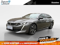 Peugeot 508 SW - 1.6 PureTech GT | Stoelverwarming | Massage | 360 Camera | Nav | Geheugen functie | Telefo