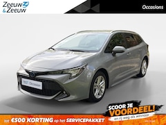 Toyota Corolla Touring Sports - Hybrid 140 Business | Navigatie| Cruise control| Achteruitrijcamera| LM velgen| Climate co