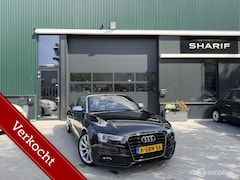 Audi A5 Cabriolet - 1.8 TFSI Pro Line S in nieuw staat. NLAuto
